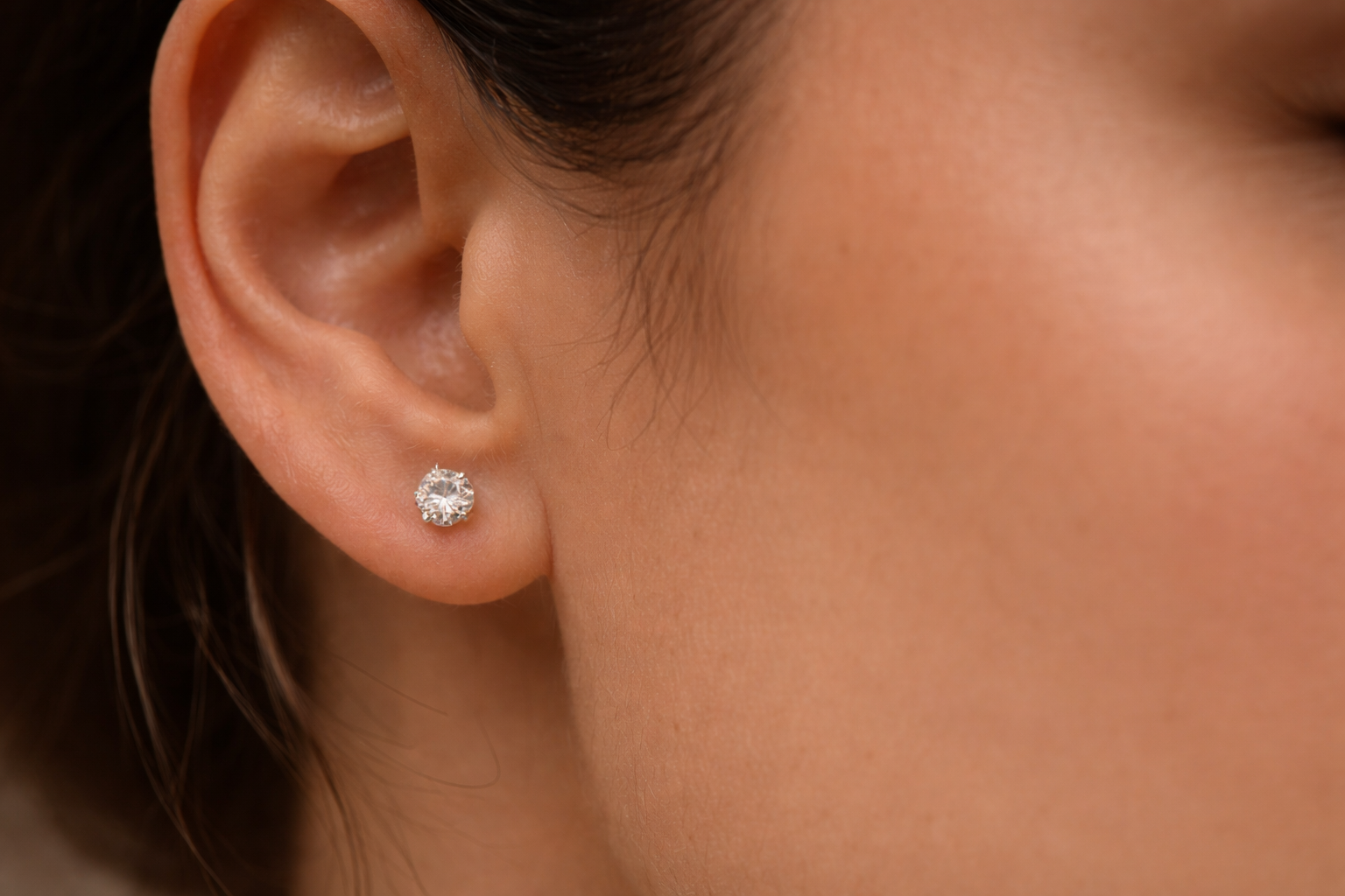 Overview on Best Moissanite Studs