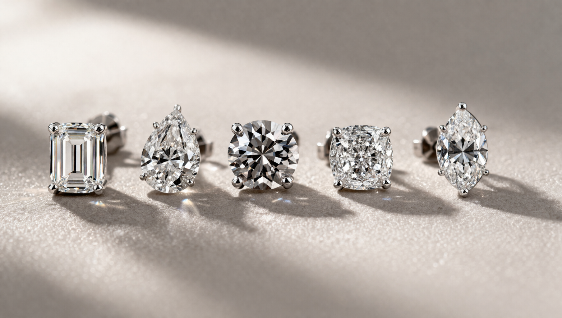 Moissanite Colour & Clarity Grades Explained NZ