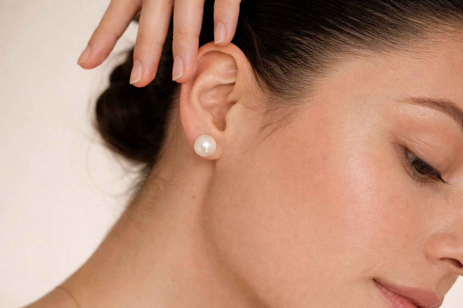 Trending Pearl & Moissanite Jewelry Designs