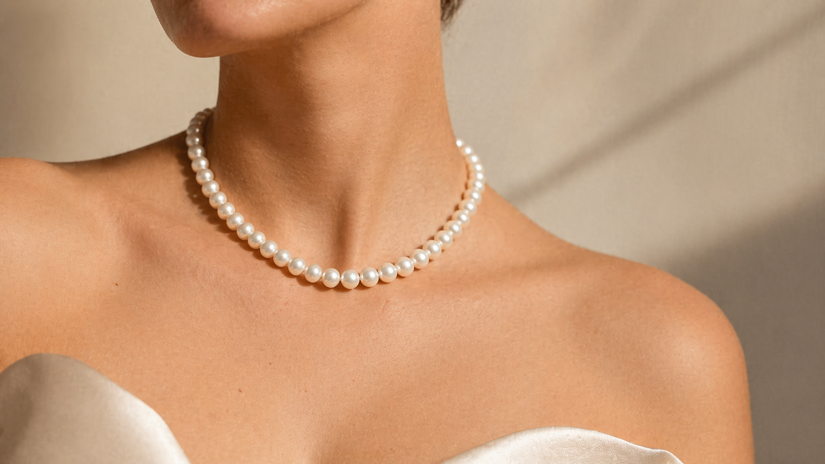 Pearl Necklace NZ