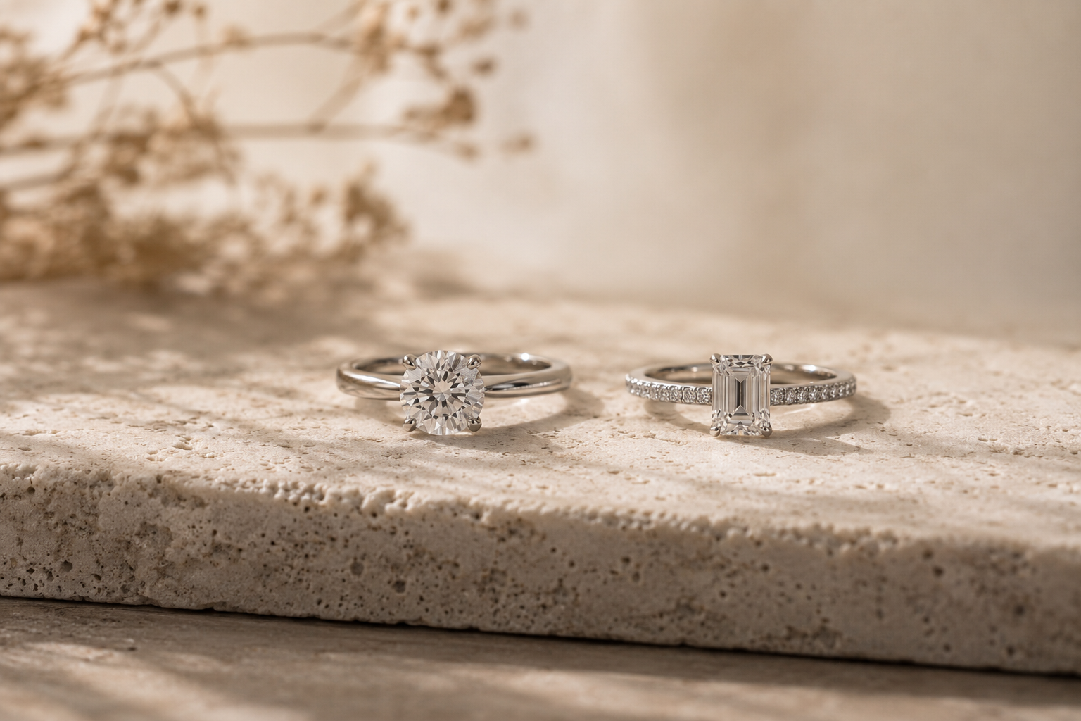 Moissanite Rings NZ