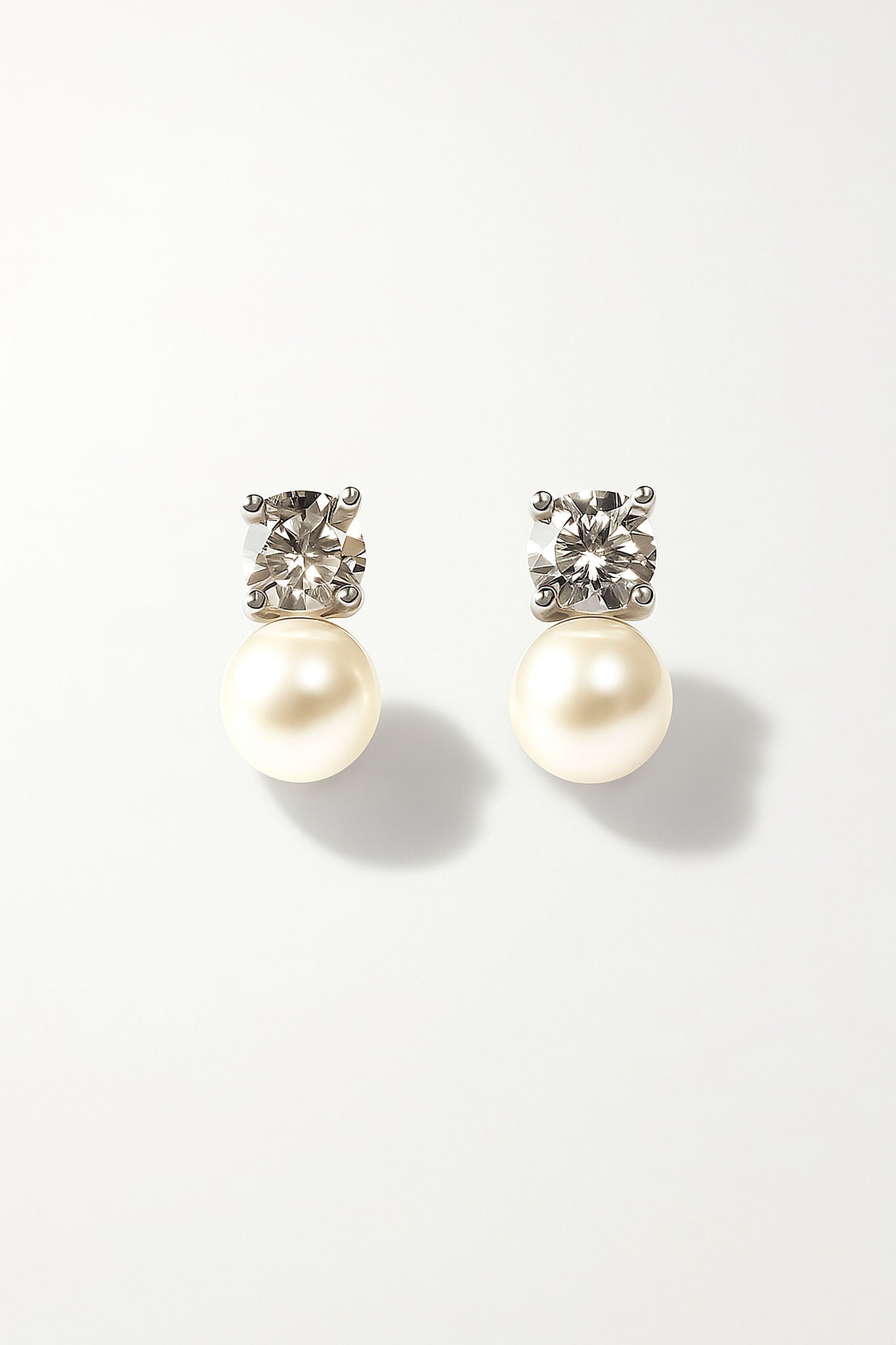 Pearl Earrings NZ
