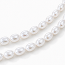 Double Layered Pearl Necklace