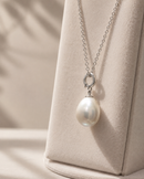 Freshwater Drop Pearl Necklace