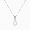 Freshwater Drop Pearl Necklace