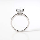 Classic Moissanite Solitaire Ring (1 ct) 5