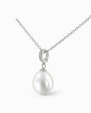 Freshwater Drop Pearl Necklace