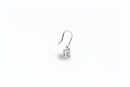 Moissanite Pavé Drop